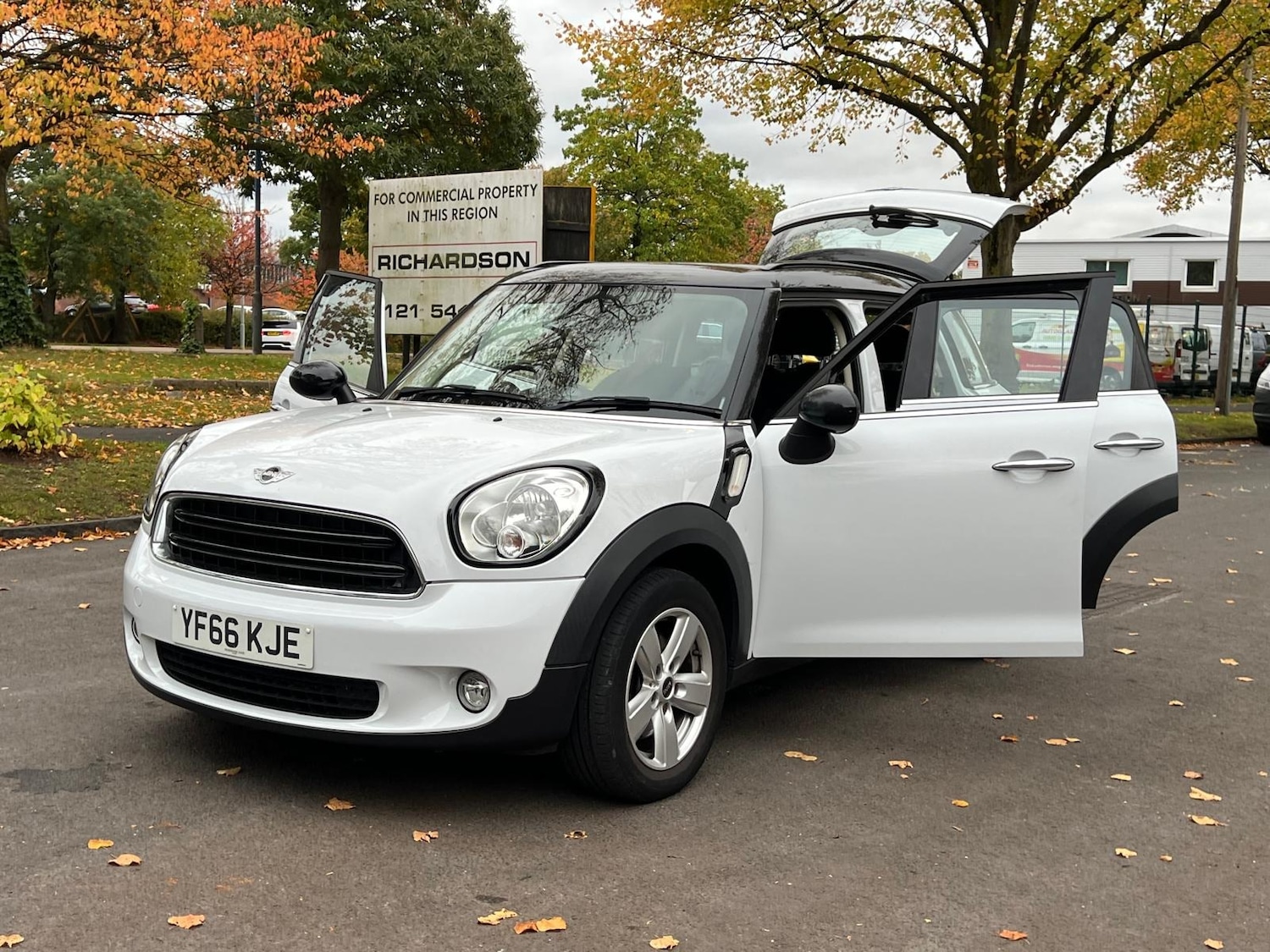 Used MINI Countryman 2016 for sale - 76371771: Photo 22