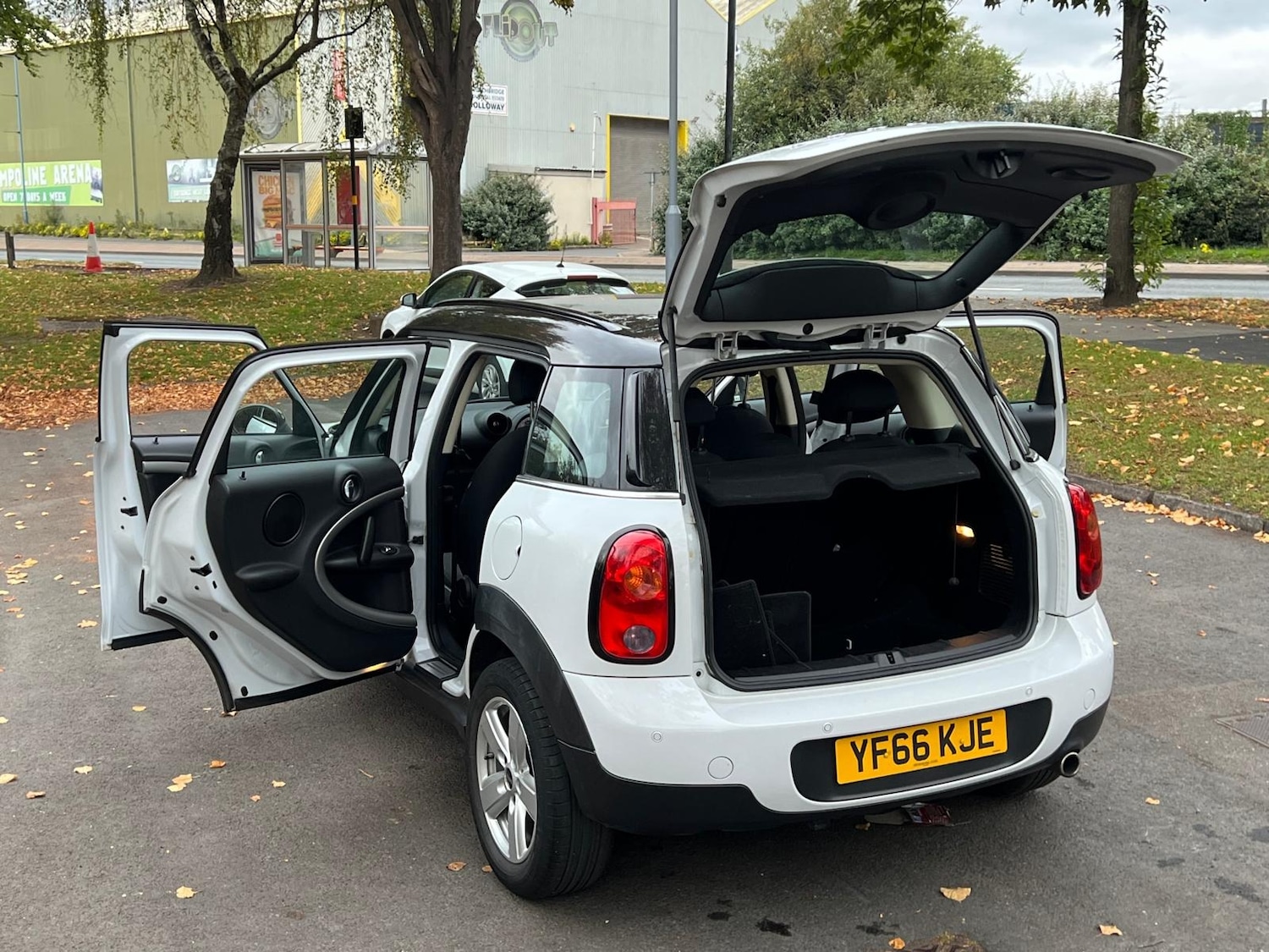 Used MINI Countryman 2016 for sale - 76371771: Photo 23