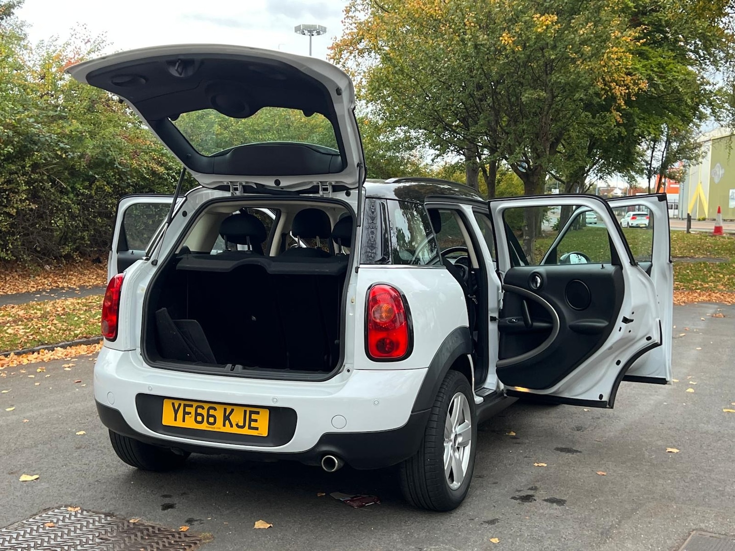 Used MINI Countryman 2016 for sale - 76371771: Photo 24
