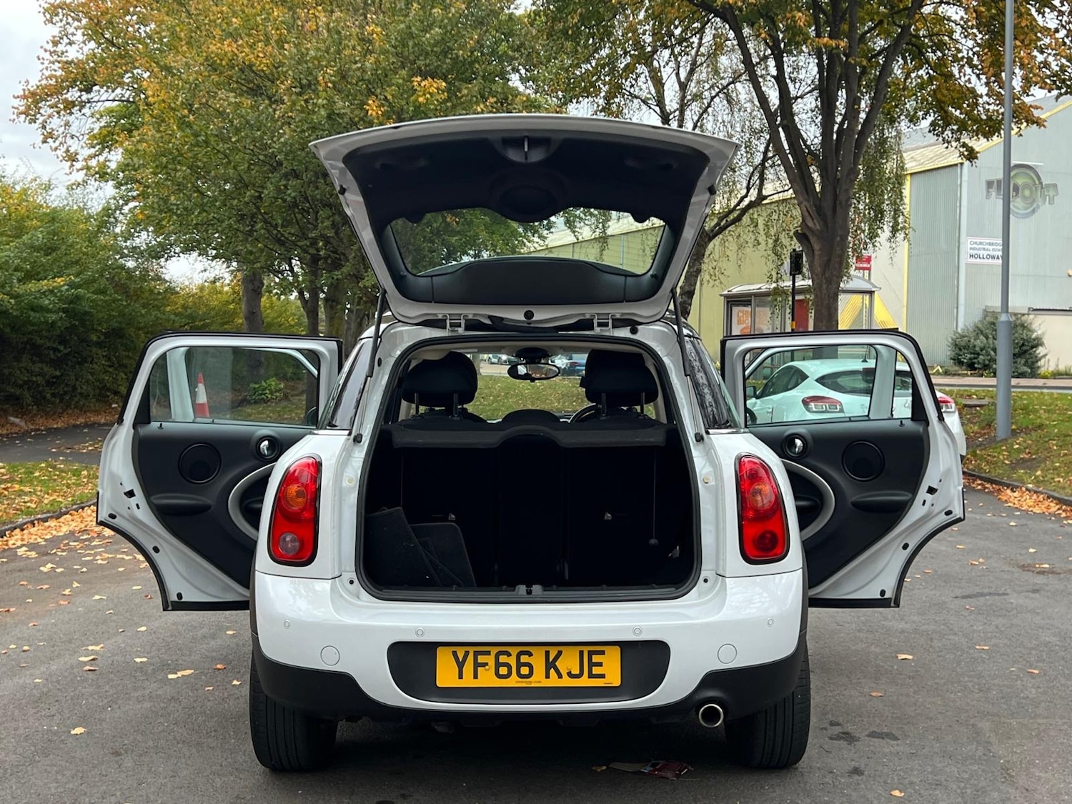 Used MINI Countryman 2016 for sale - 76371771: Photo 25