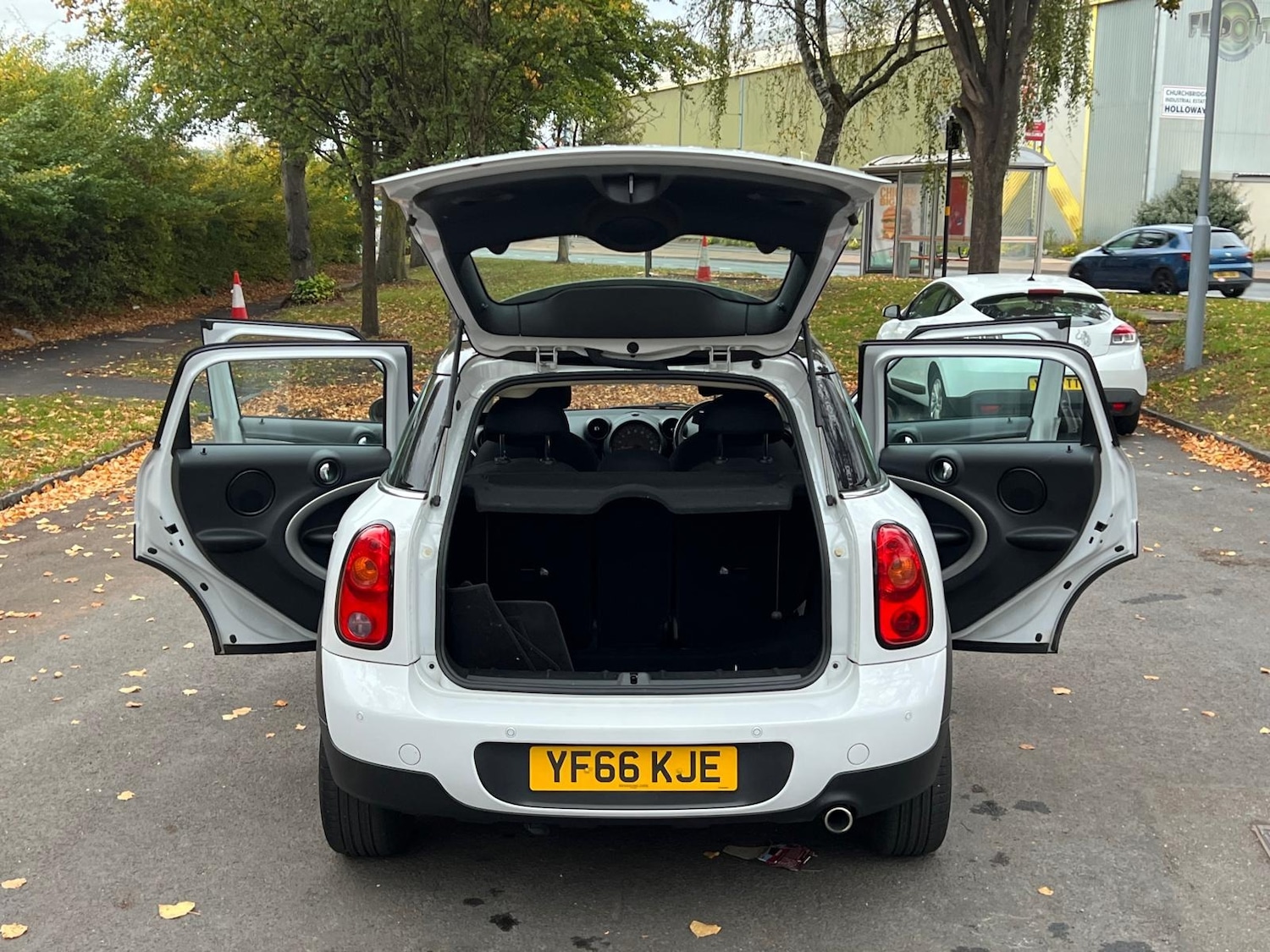 Used MINI Countryman 2016 for sale - 76371771: Photo 5