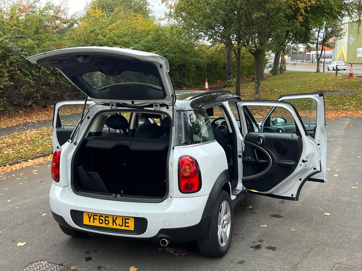 Used MINI Countryman 2016 for sale - 76371771: Photo 6