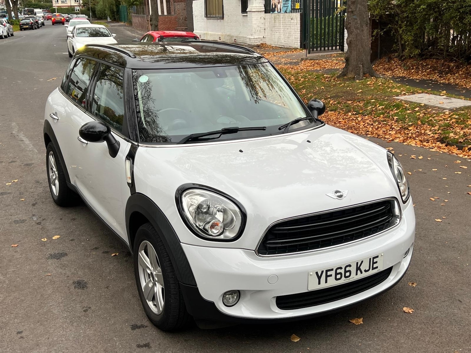 Used MINI Countryman 2016 for sale - 76371771: Photo 8
