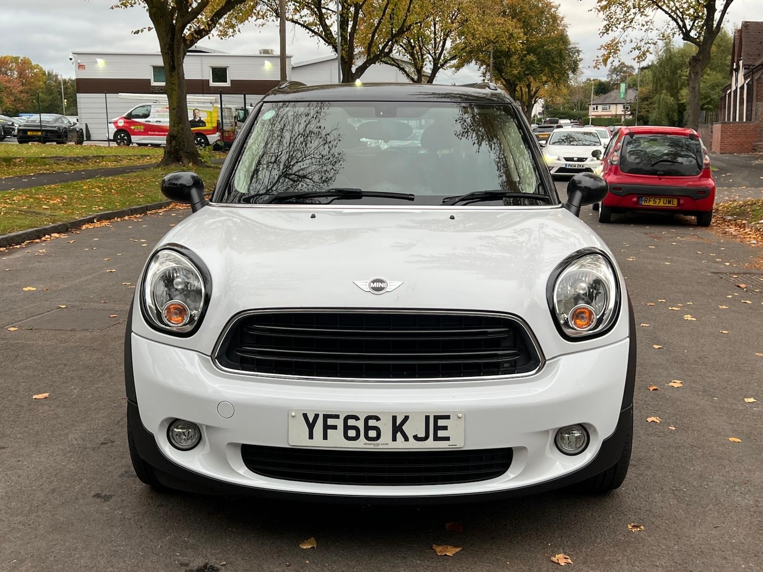 Used MINI Countryman 2016 for sale - 76371771: Photo 9
