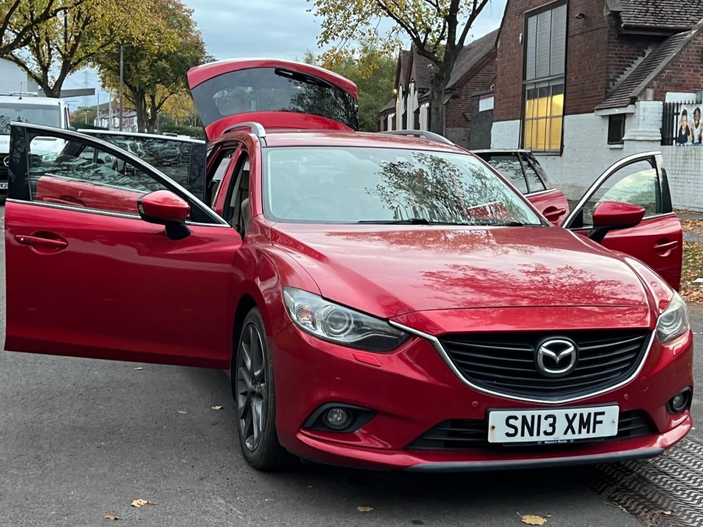 Used Mazda Mazda6 2013 for sale - 76357477: Photo 1