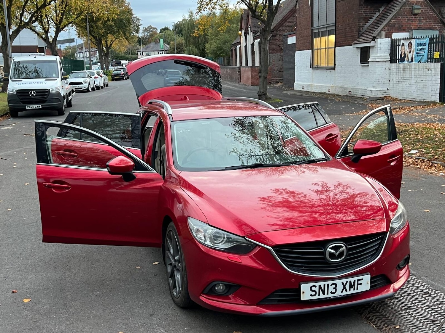 Used Mazda Mazda6 2013 for sale - 76357477: Photo 17