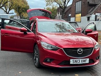 Used Mazda Mazda6 2013 for sale - 76357477: Photo
