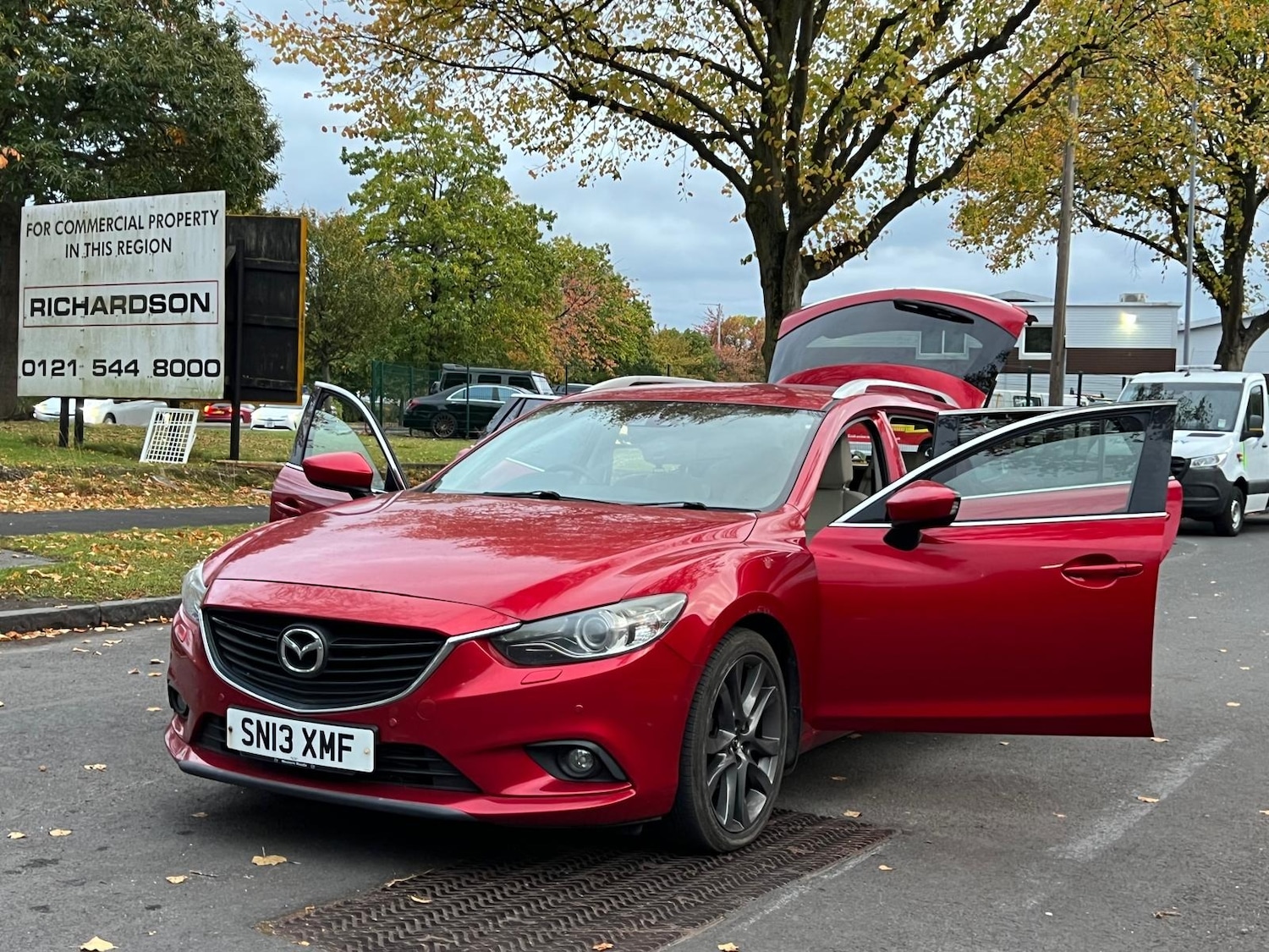 Used Mazda Mazda6 2013 for sale - 76357477: Photo 22