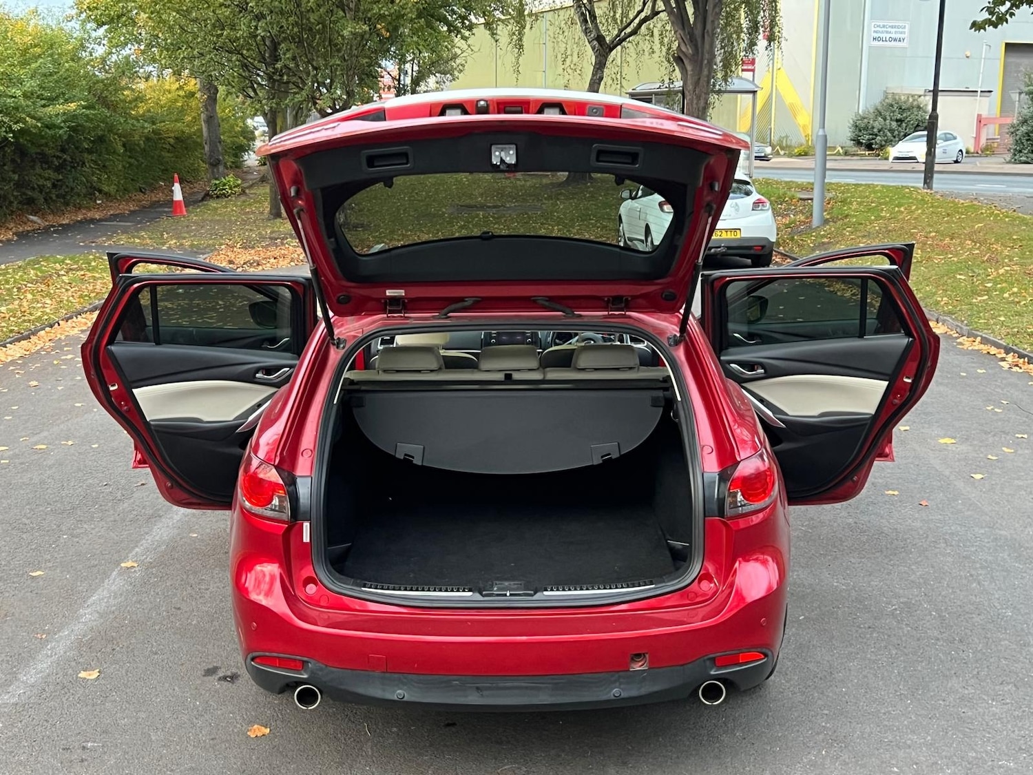 Used Mazda Mazda6 2013 for sale - 76357477: Photo 25