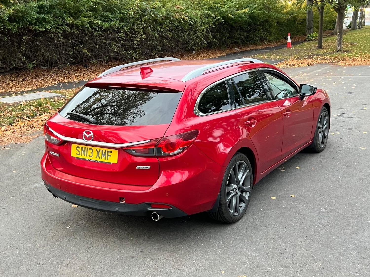 Used Mazda Mazda6 2013 for sale - 76357477: Photo 28