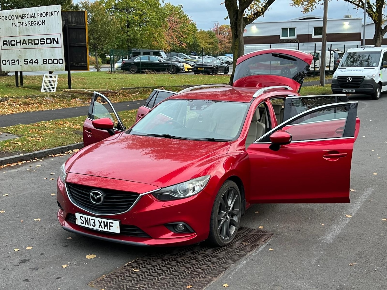 Used Mazda Mazda6 2013 for sale - 76357477: Photo 3