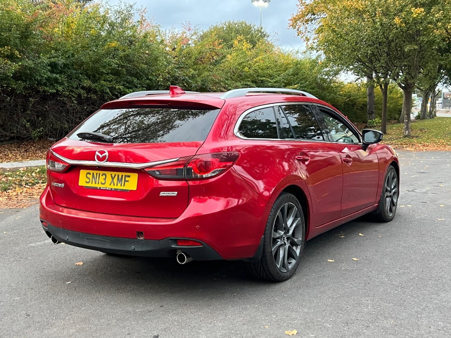 Used Mazda Mazda6 2013 for sale - 76357477: Photo 30