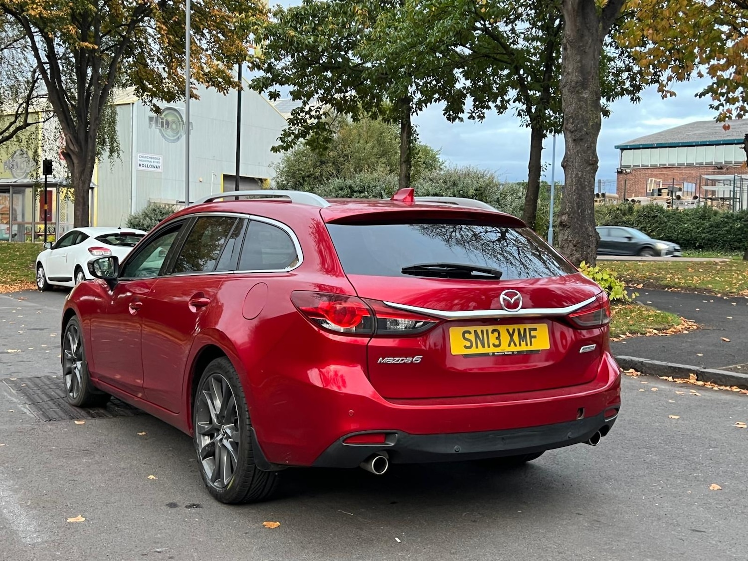 Used Mazda Mazda6 2013 for sale - 76357477: Photo 31