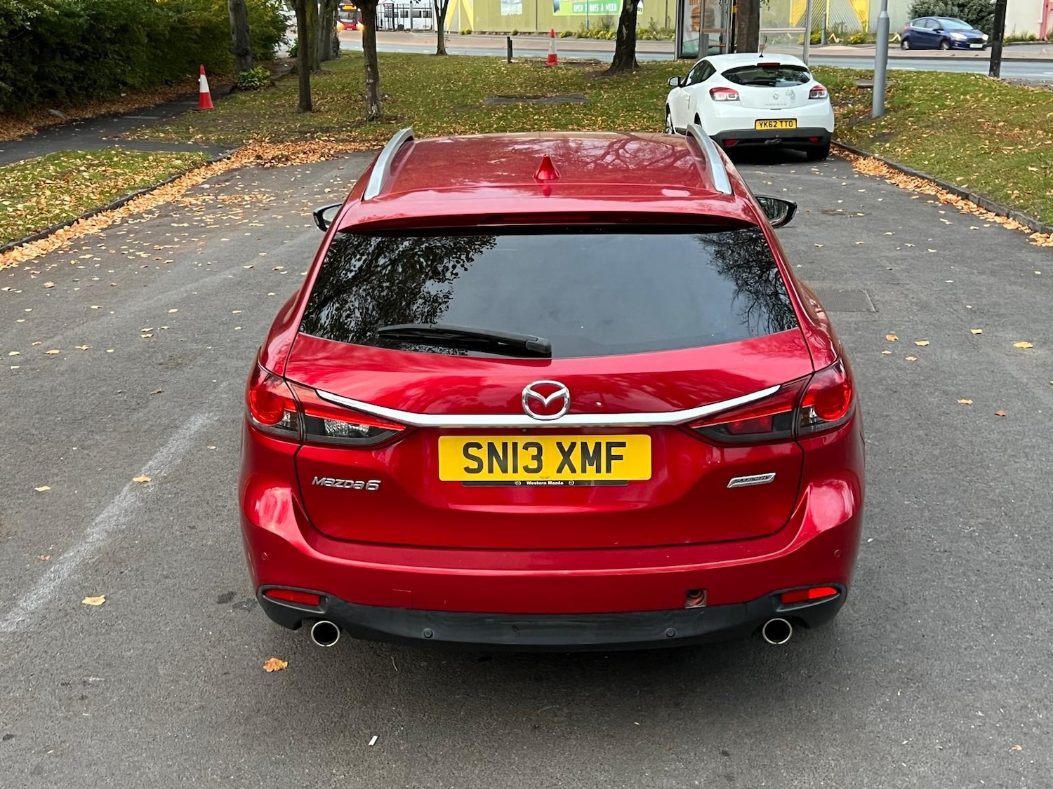 Used Mazda Mazda6 2013 for sale - 76357477: Photo 33