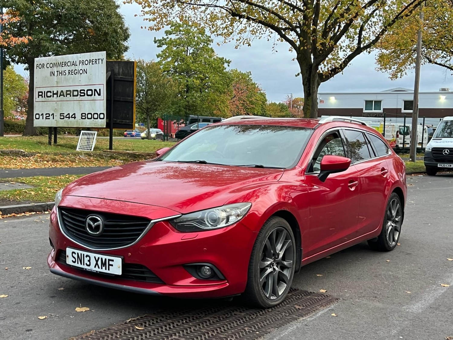 Used Mazda Mazda6 2013 for sale - 76357477: Photo 34