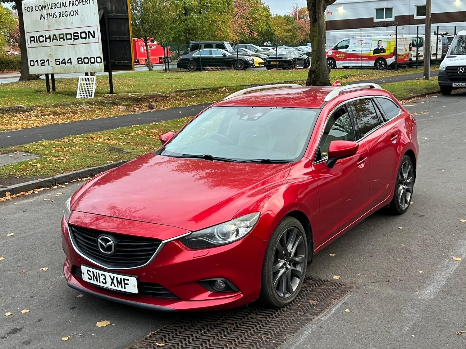 Used Mazda Mazda6 2013 for sale - 76357477: Photo 35