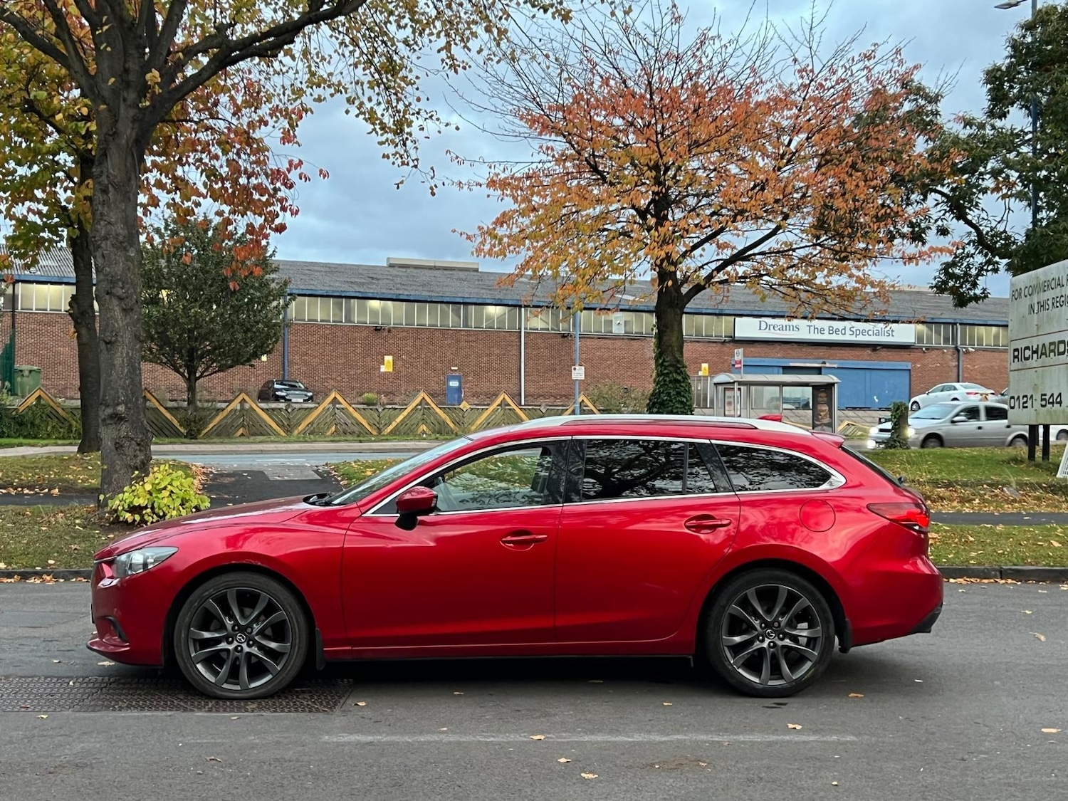 Used Mazda Mazda6 2013 for sale - 76357477: Photo 36