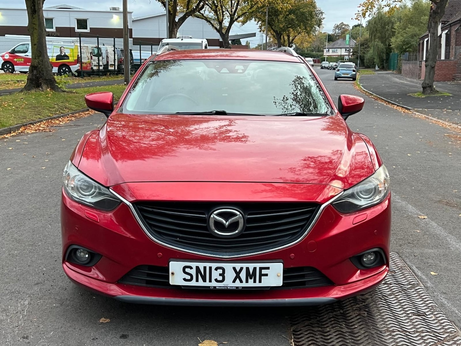 Used Mazda Mazda6 2013 for sale - 76357477: Photo 38