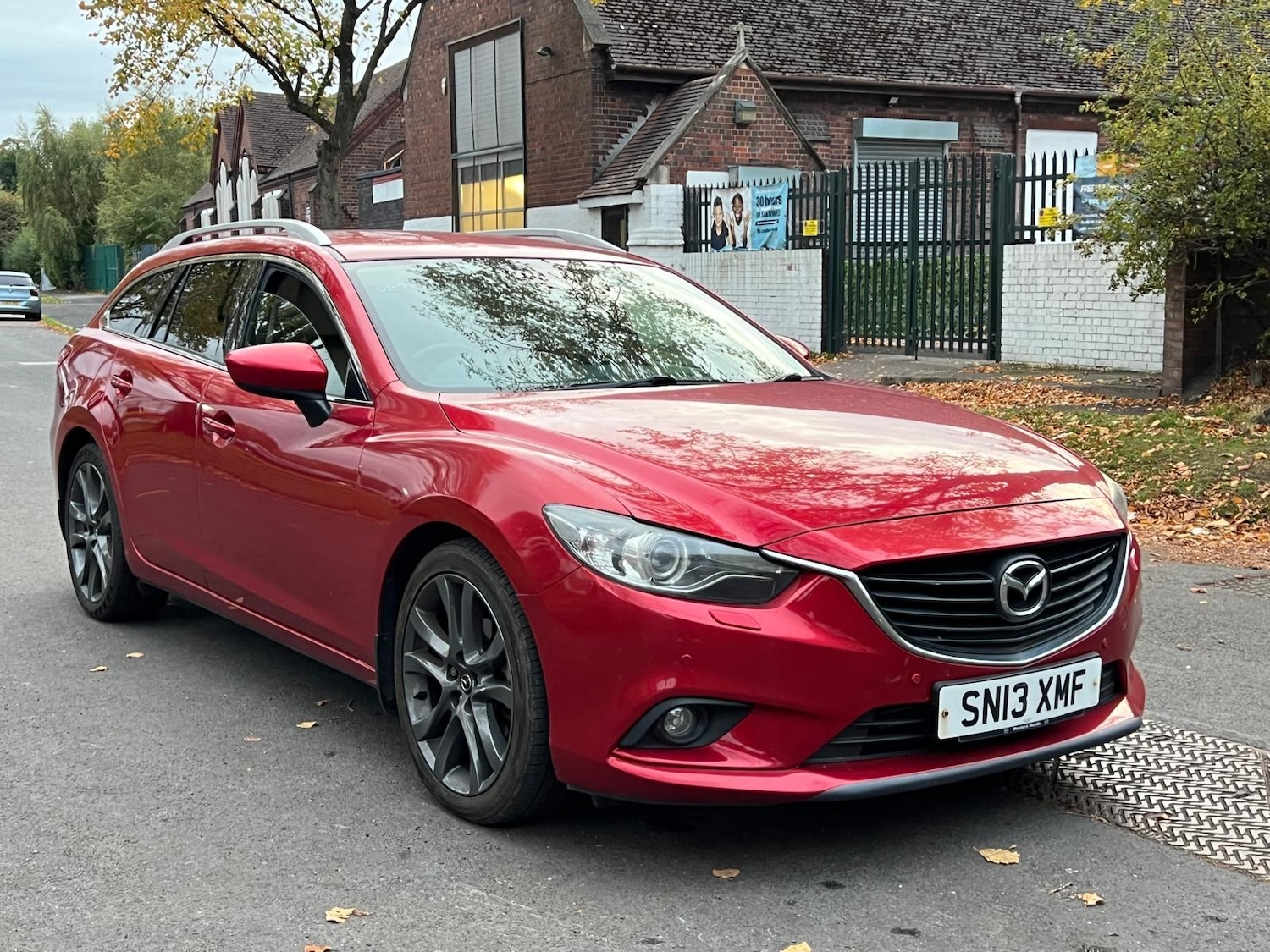 Used Mazda Mazda6 2013 for sale - 76357477: Photo 39