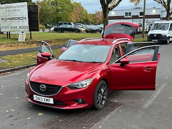 Used Mazda Mazda6 2013 for sale - 76357477: Photo