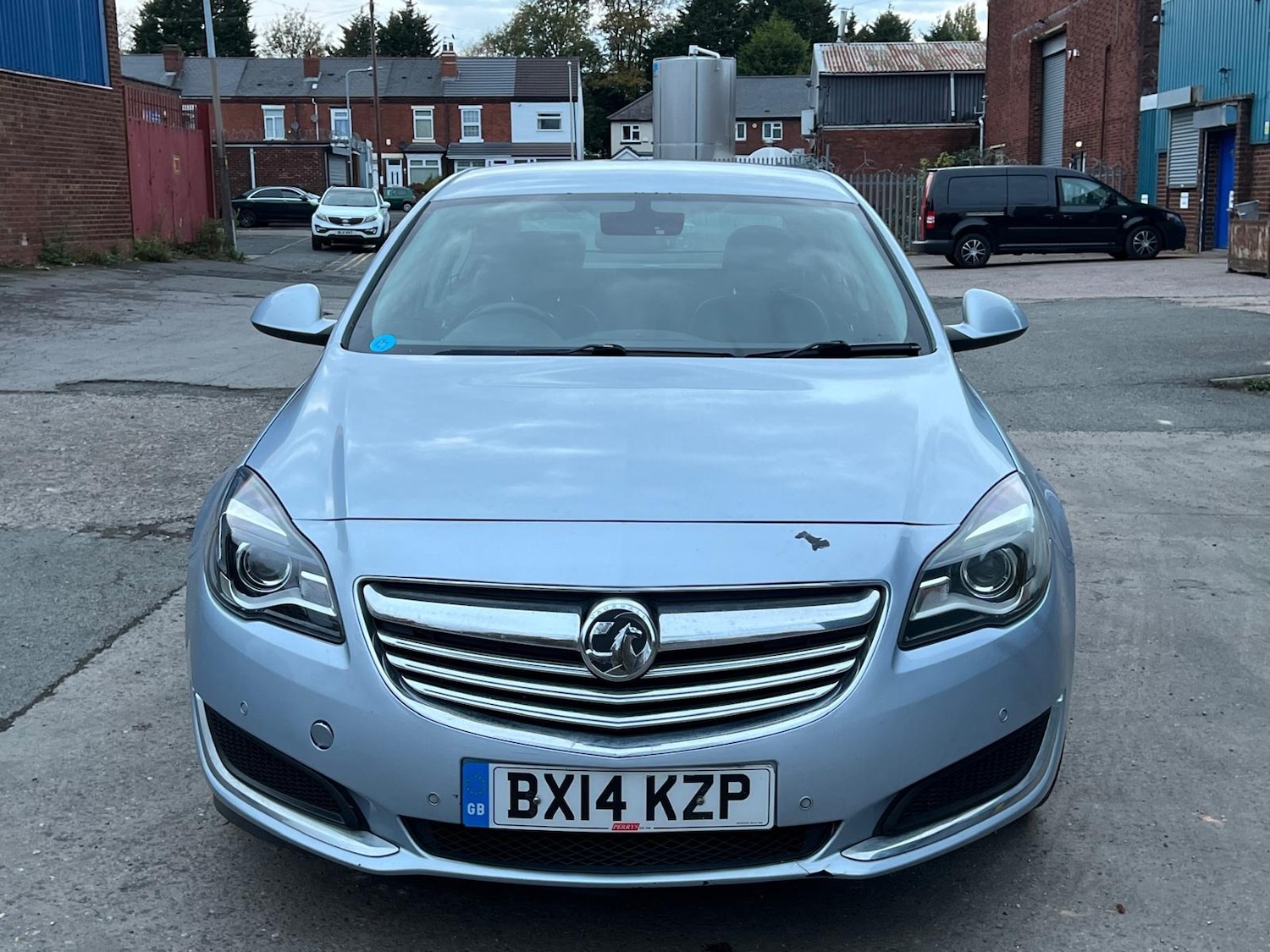Used Vauxhall Insignia 2014 for sale - 76354970: Photo 10