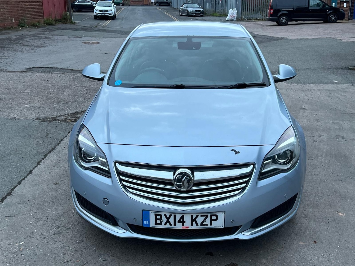 Used Vauxhall Insignia 2014 for sale - 76354970: Photo 11