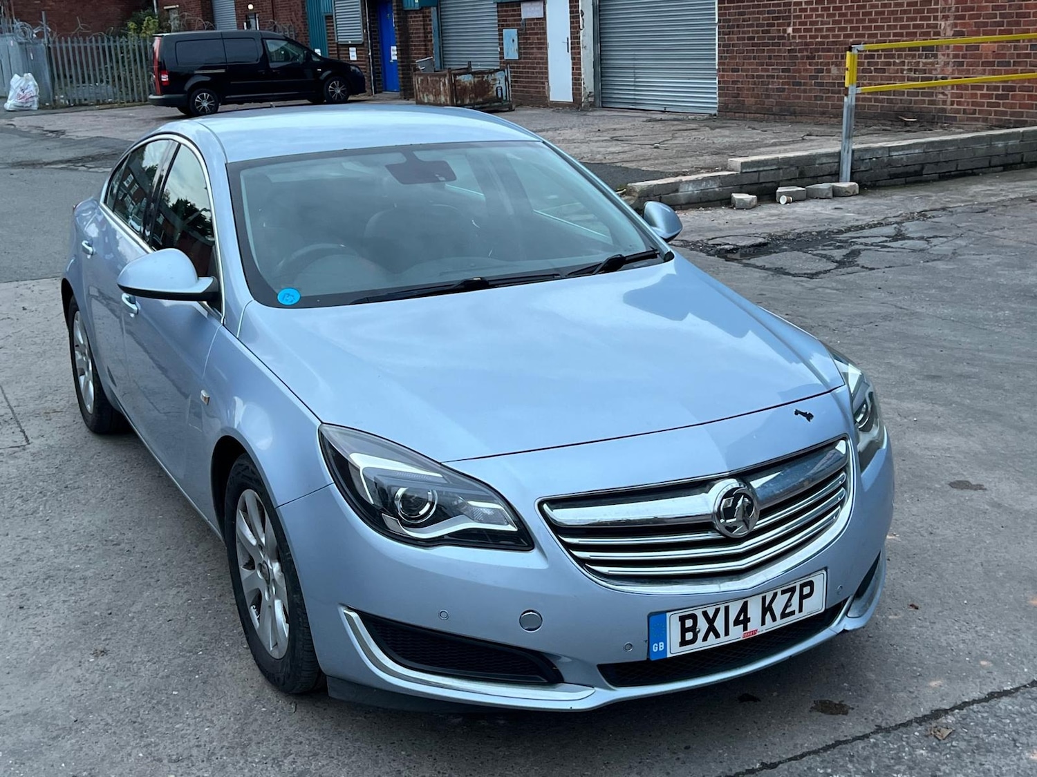 Used Vauxhall Insignia 2014 for sale - 76354970: Photo 12