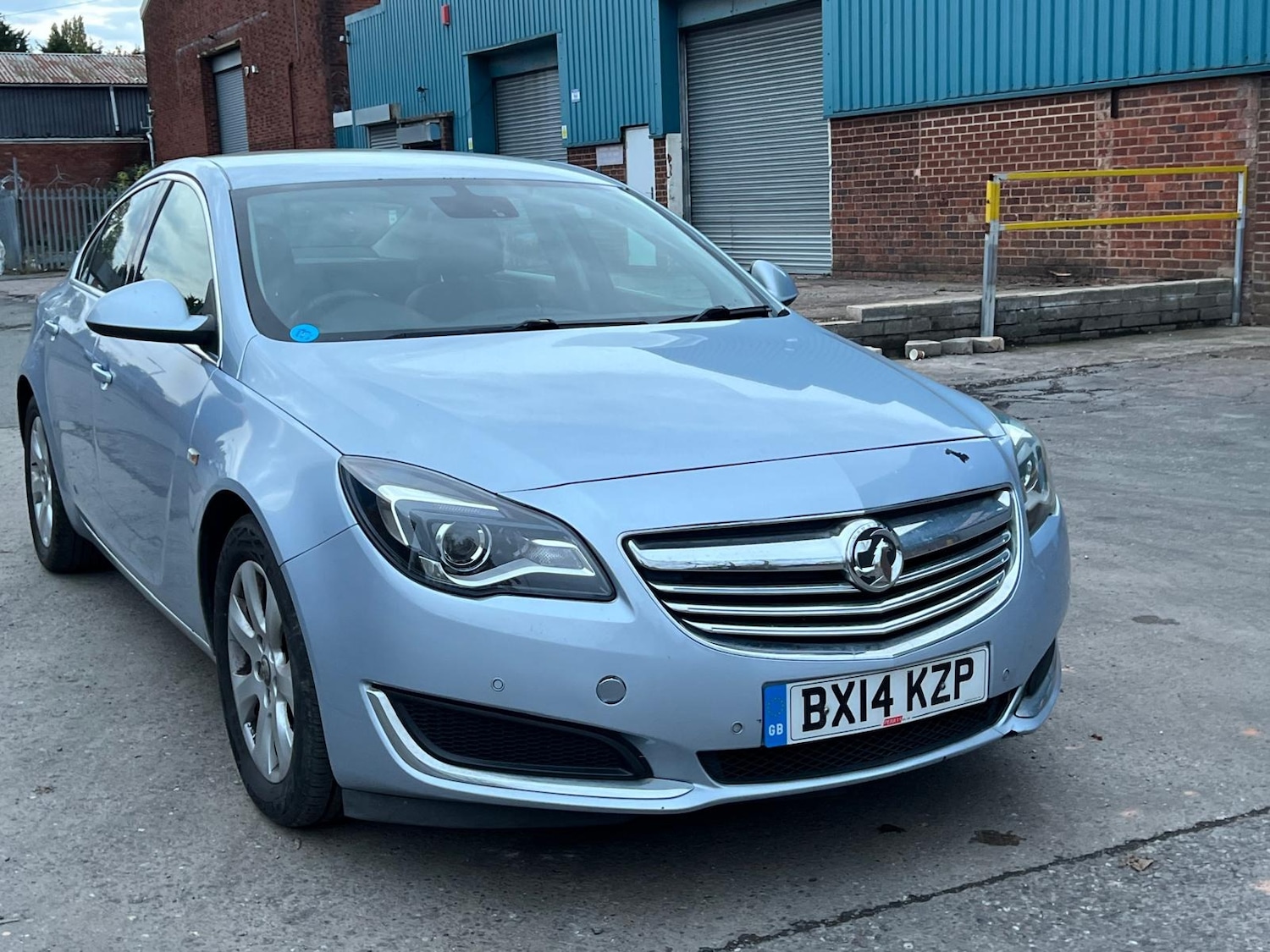 Used Vauxhall Insignia 2014 for sale - 76354970: Photo 13