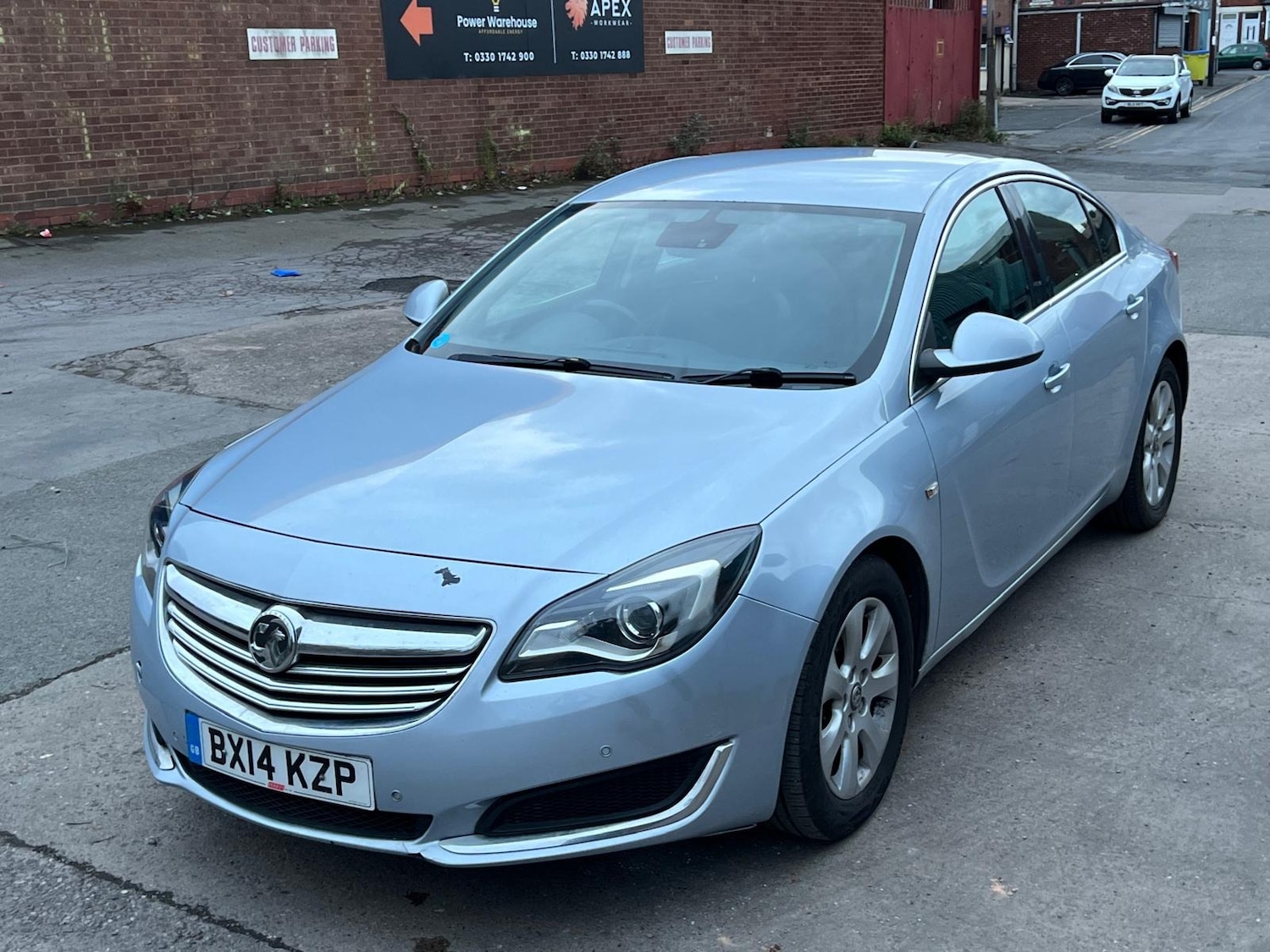 Used Vauxhall Insignia 2014 for sale - 76354970: Photo 14