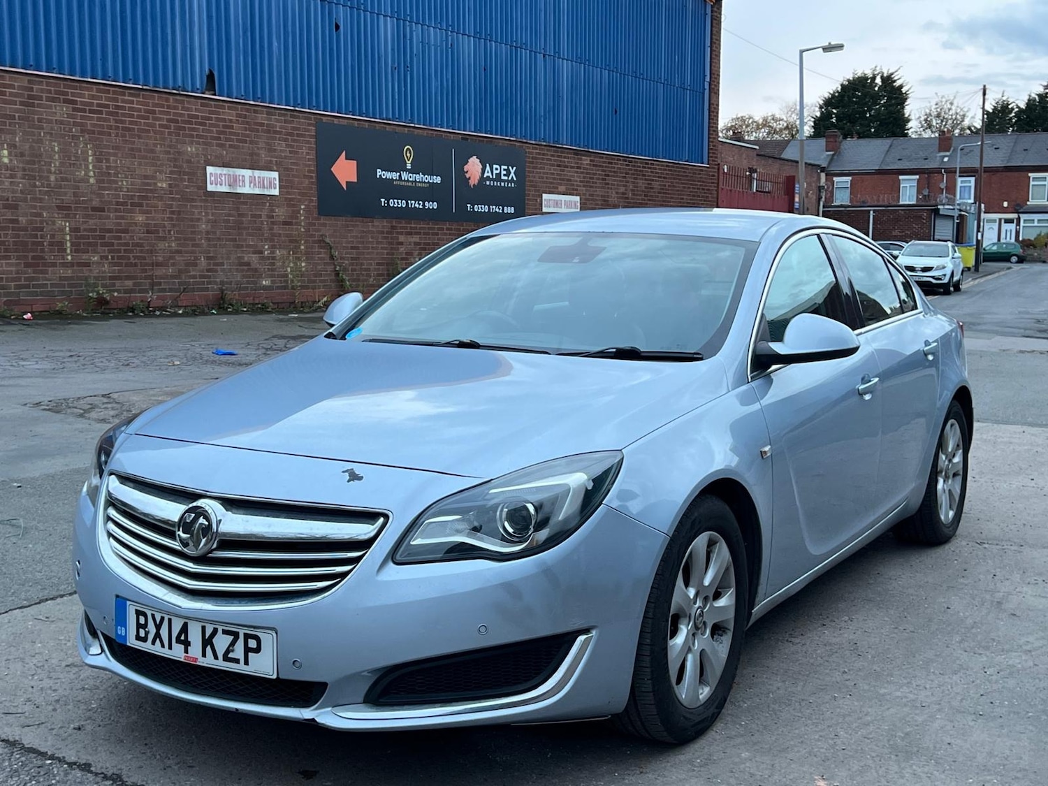 Used Vauxhall Insignia 2014 for sale - 76354970: Photo 15