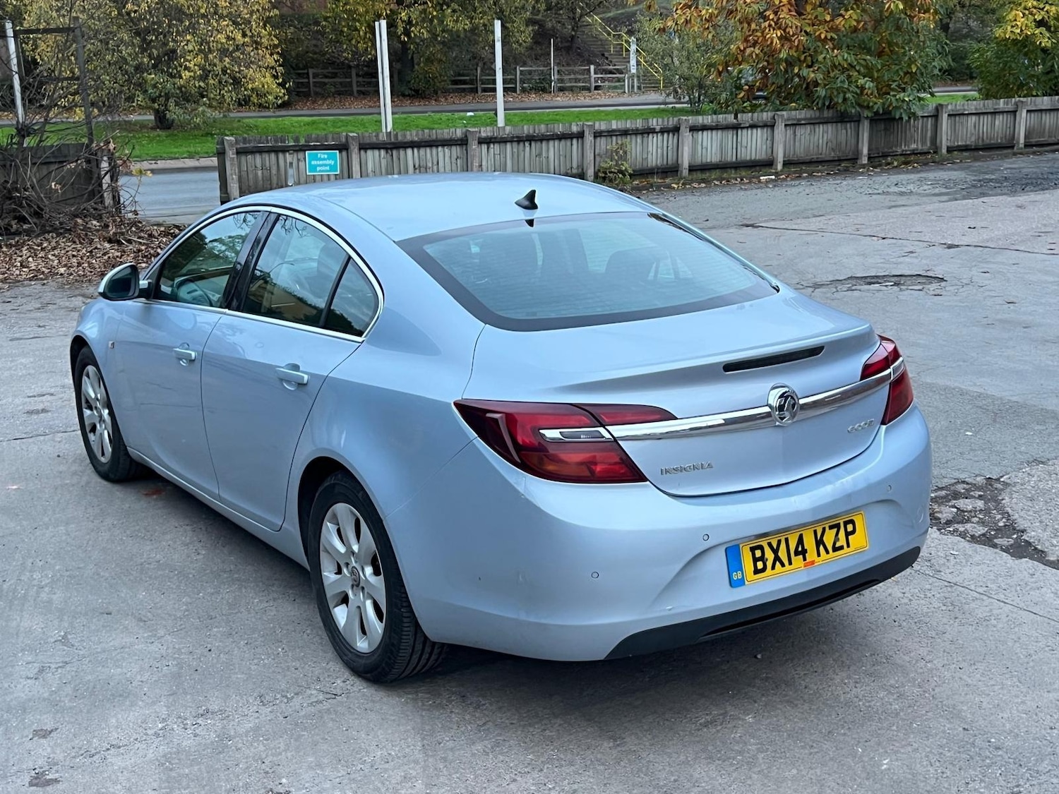 Used Vauxhall Insignia 2014 for sale - 76354970: Photo 17