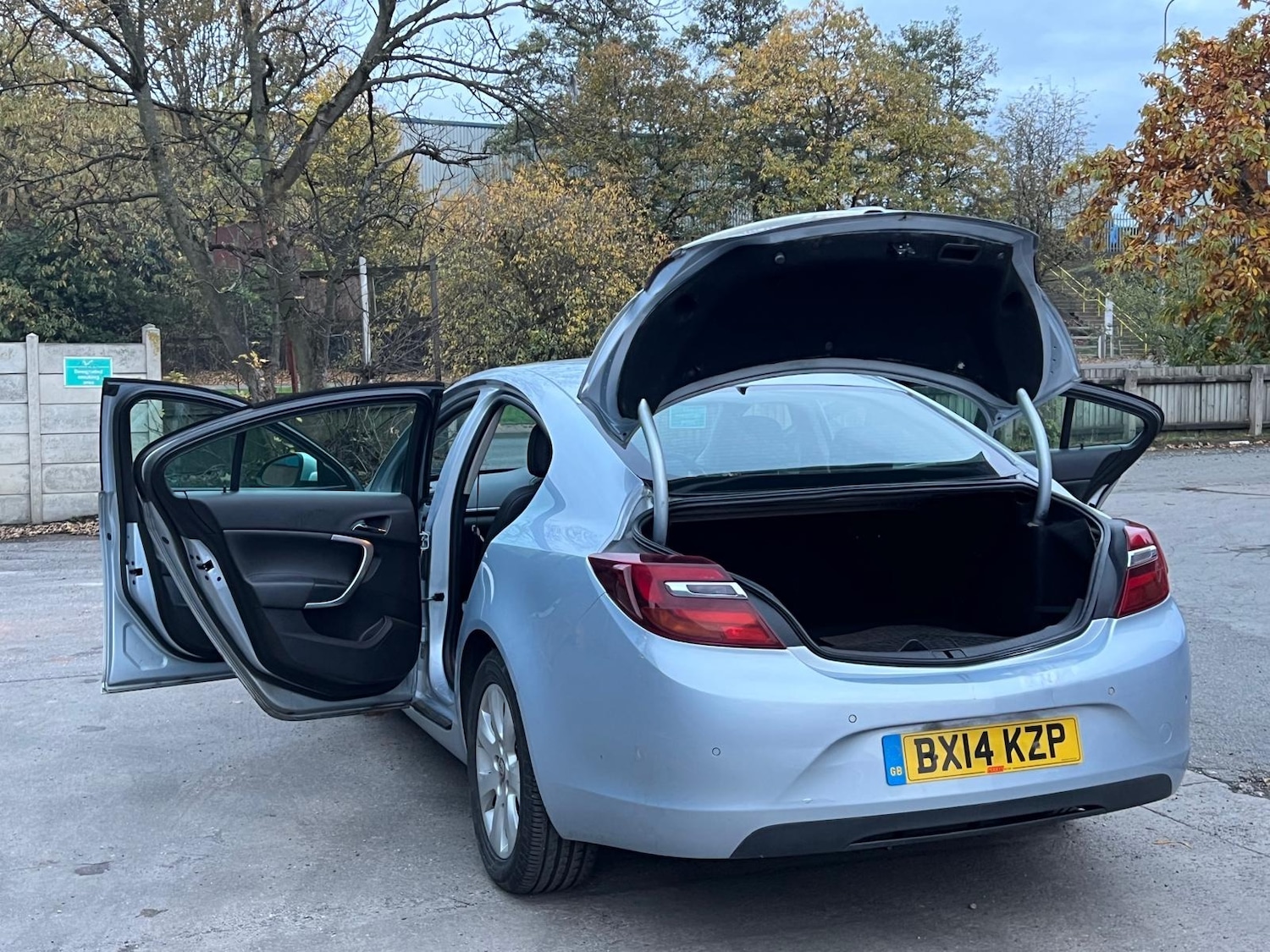 Used Vauxhall Insignia 2014 for sale - 76354970: Photo 18