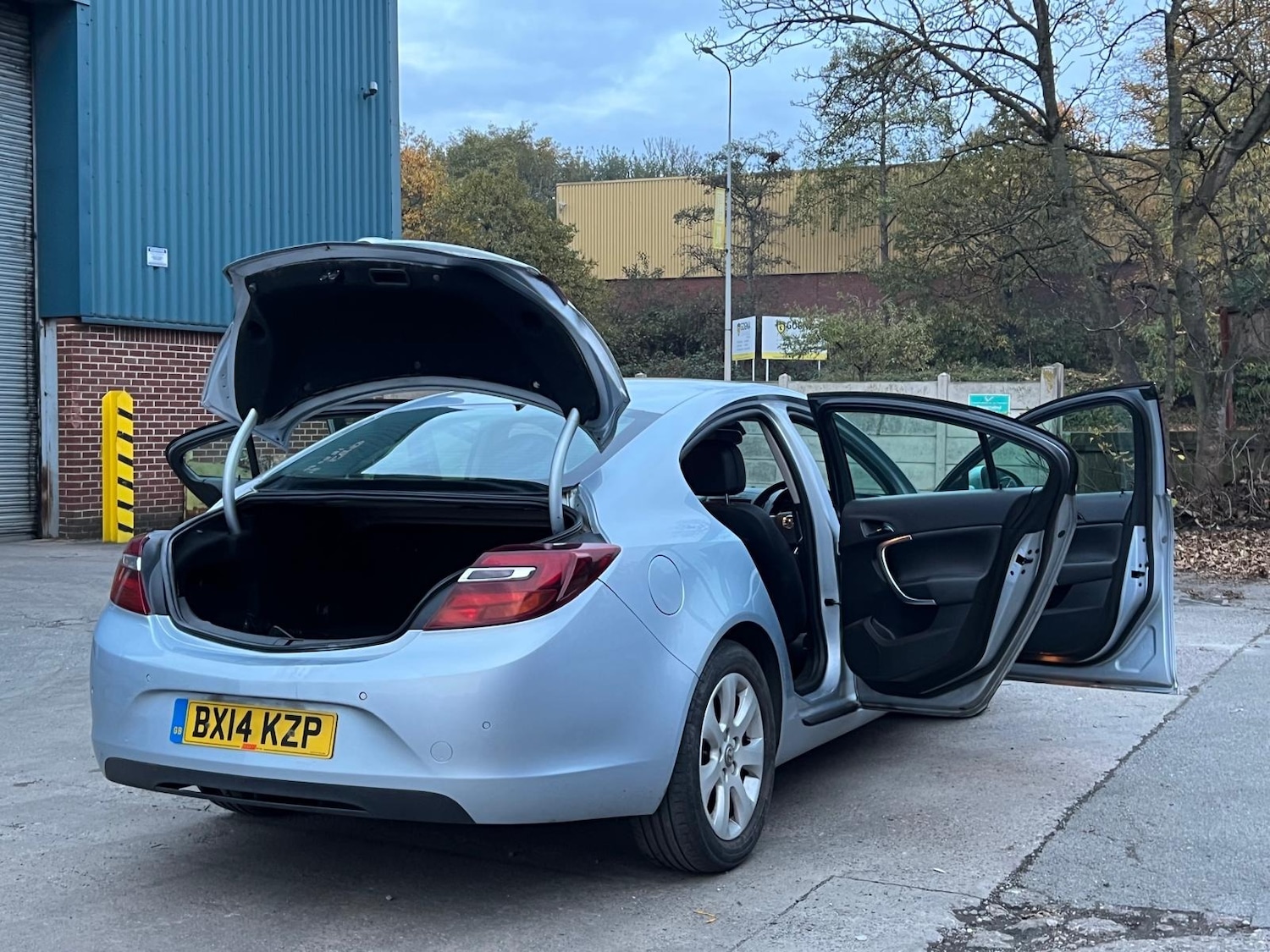 Used Vauxhall Insignia 2014 for sale - 76354970: Photo 19