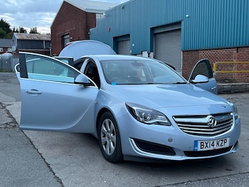 Used Vauxhall Insignia 2014 for sale - 76354970: Photo