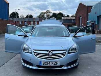 Used Vauxhall Insignia 2014 for sale - 76354970: Photo