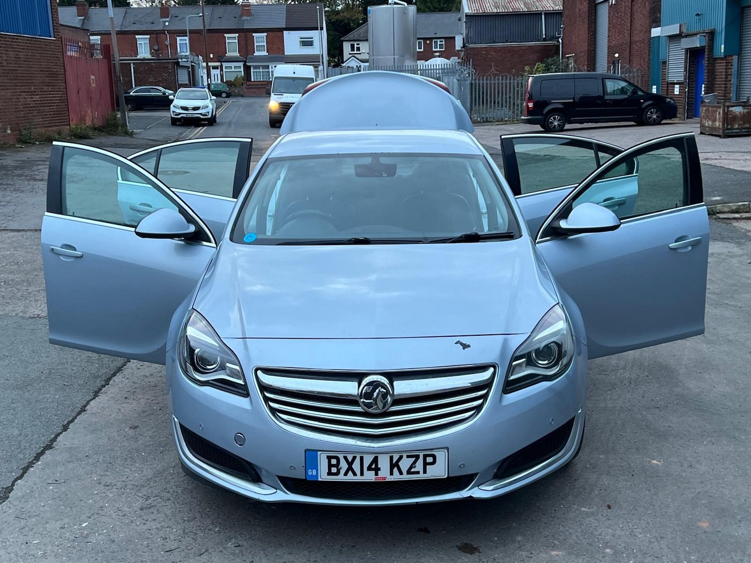 Used Vauxhall Insignia 2014 for sale - 76354970: Photo 33