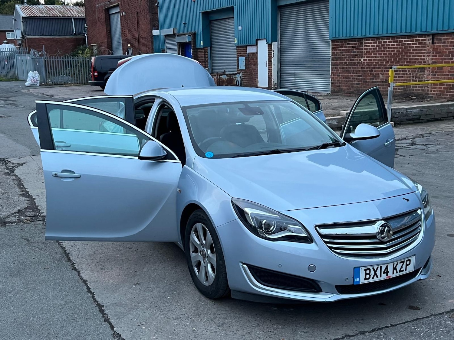 Used Vauxhall Insignia 2014 for sale - 76354970: Photo 34