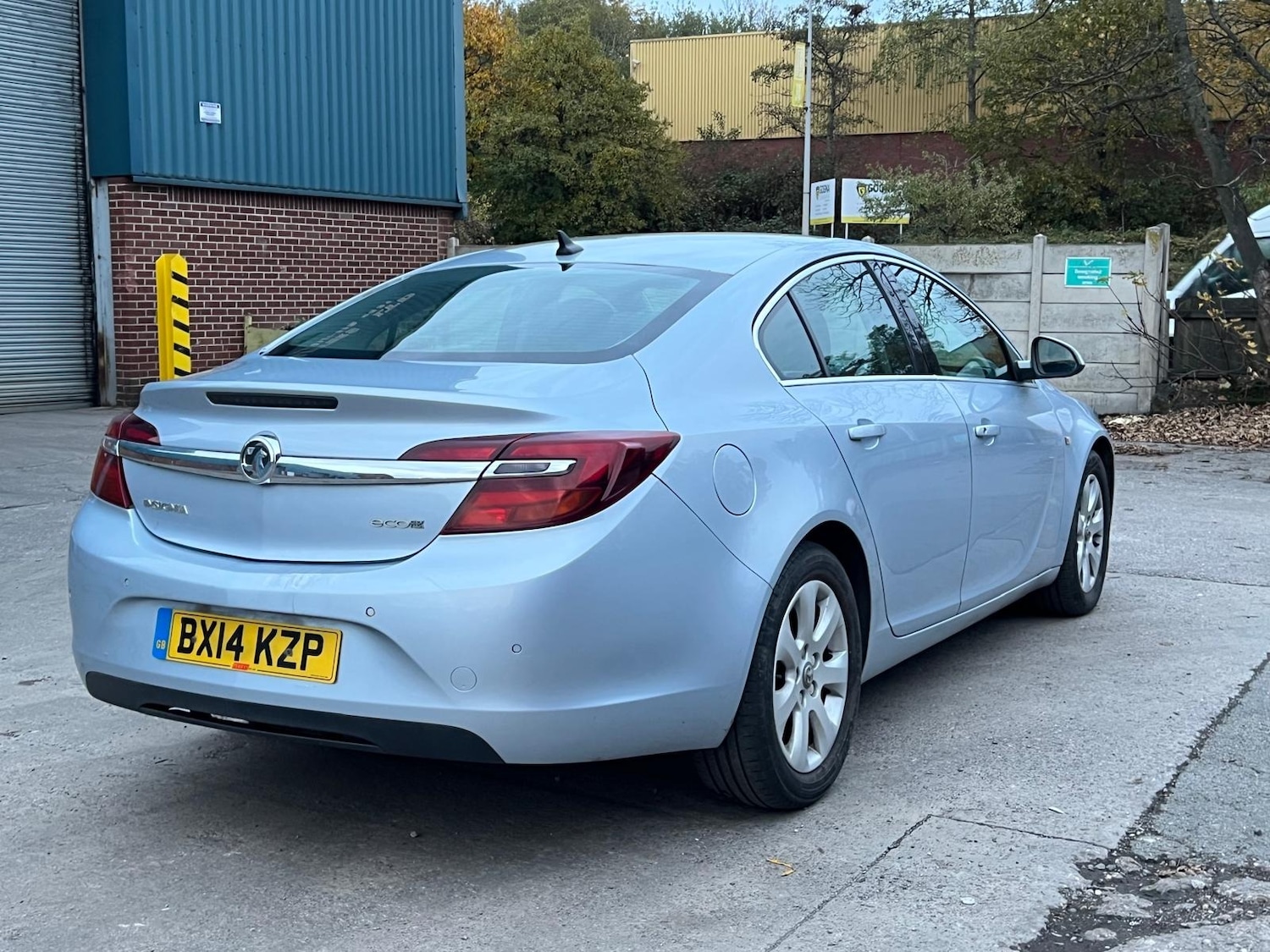 Used Vauxhall Insignia 2014 for sale - 76354970: Photo 36
