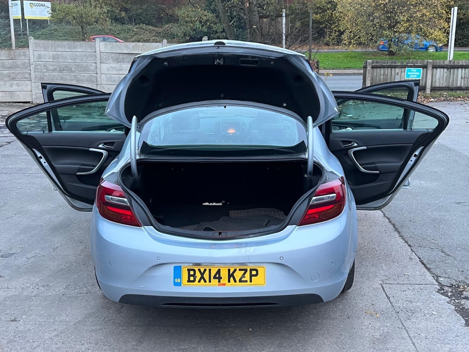 Used Vauxhall Insignia 2014 for sale - 76354970: Photo 37