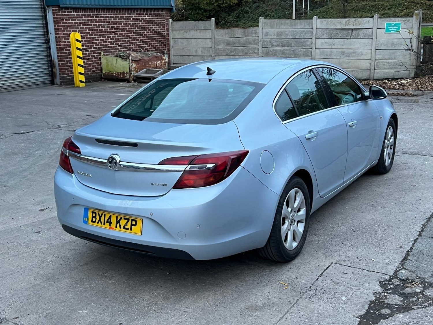 Used Vauxhall Insignia 2014 for sale - 76354970: Photo 6