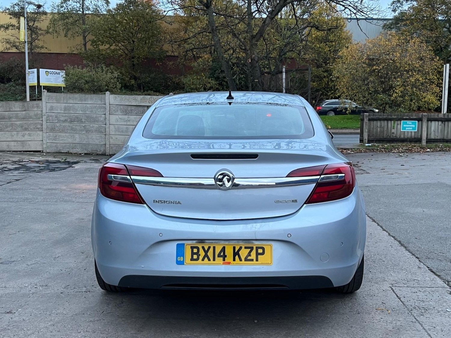 Used Vauxhall Insignia 2014 for sale - 76354970: Photo 7