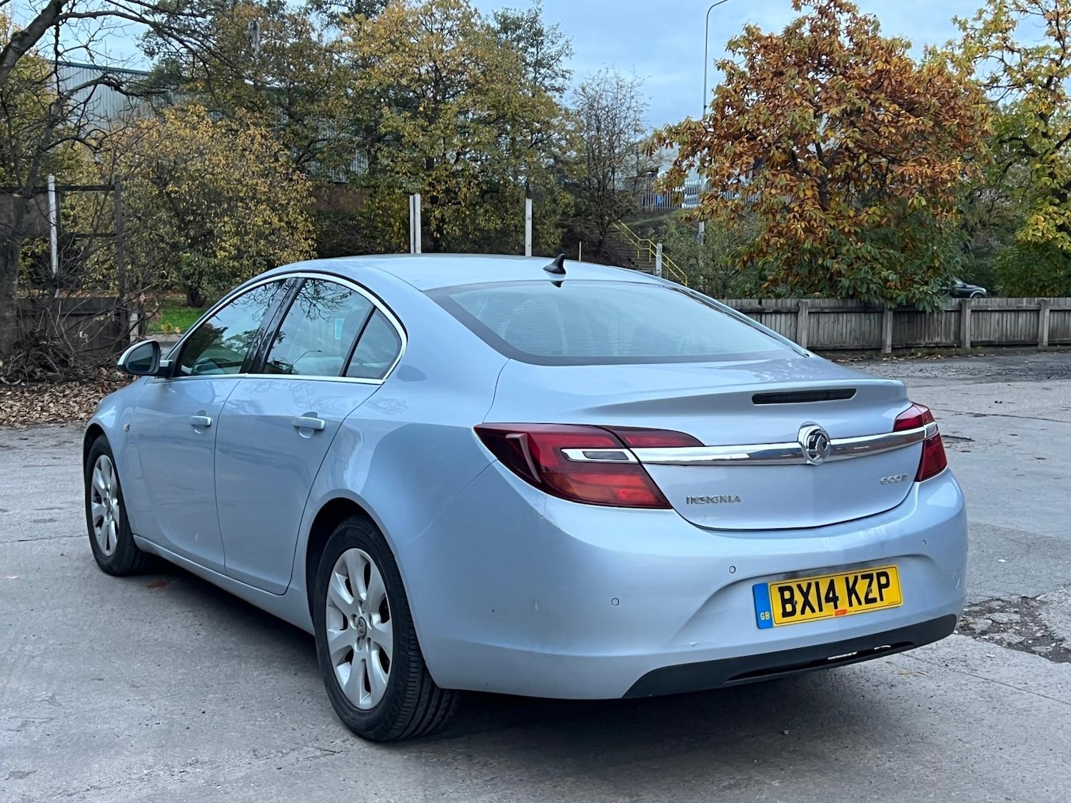 Used Vauxhall Insignia 2014 for sale - 76354970: Photo 8