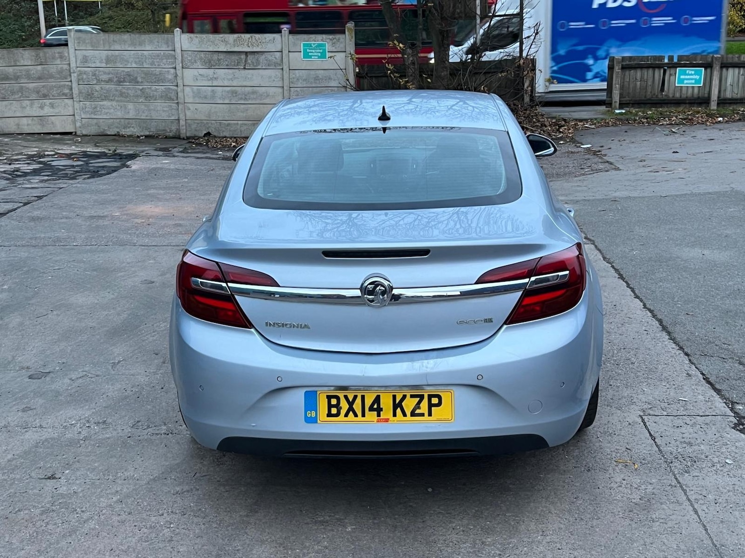 Used Vauxhall Insignia 2014 for sale - 76354970: Photo 9