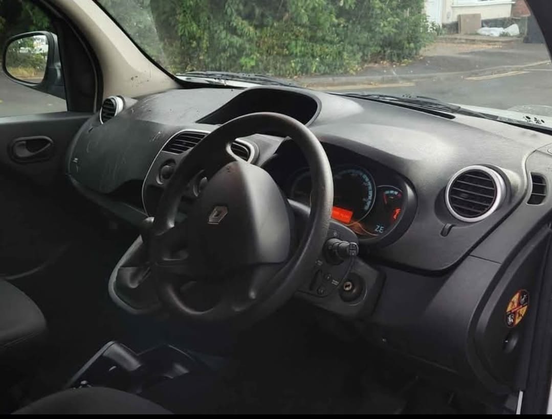 Used Renault Kangoo 2015 for sale - 76358277: Photo 12