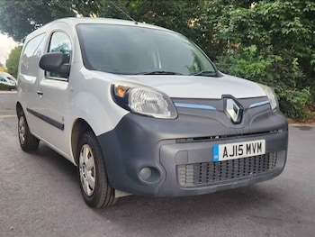 Used Renault Kangoo 2015 for sale - 76358277: Photo