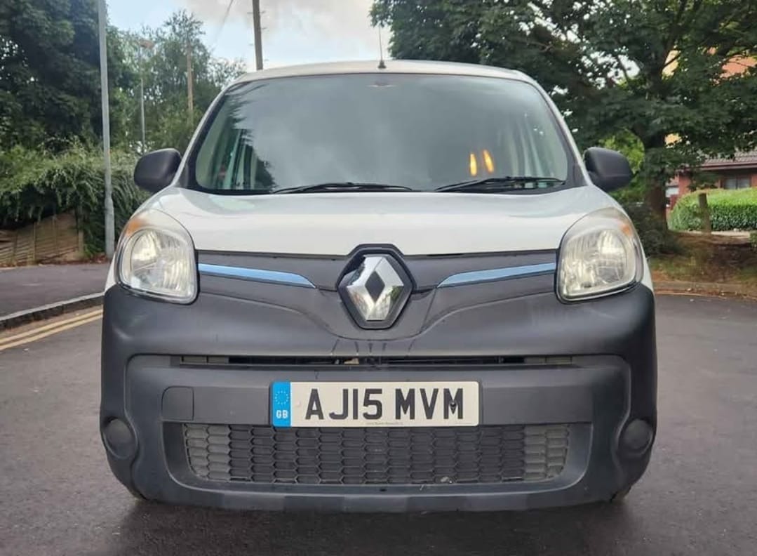 Used Renault Kangoo 2015 for sale - 76358277: Photo 2