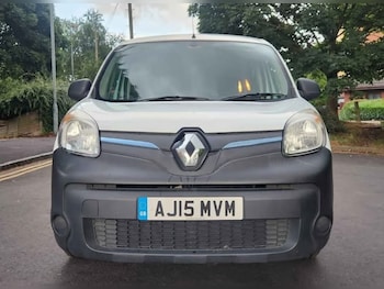 Used Renault Kangoo 2015 for sale - 76358277: Photo