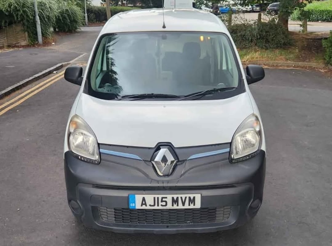 Used Renault Kangoo 2015 for sale - 76358277: Photo 3