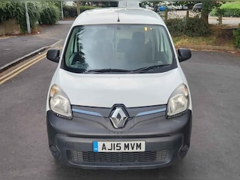 Used Renault Kangoo 2015 for sale - 76358277: Photo