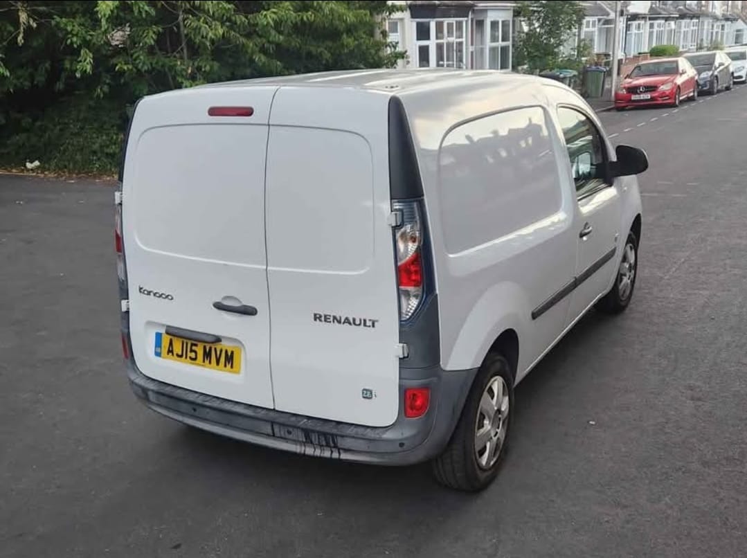 Used Renault Kangoo 2015 for sale - 76358277: Photo 4